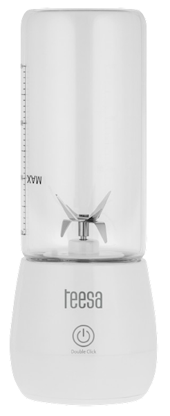 TEESA BLENDER PERSONALNY TSA-3543 akumulator szkło