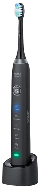 TEESA SZCZOTECZKA SONICZNA TSA-8015 czarna
