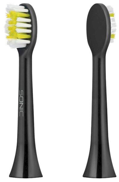 KOŃCÓWKI TSA-8016 SOFT do szczoteczki TSA-8015 2x