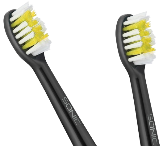 KOŃCÓWKI TSA-8016 SOFT do szczoteczki TSA-8015 2x