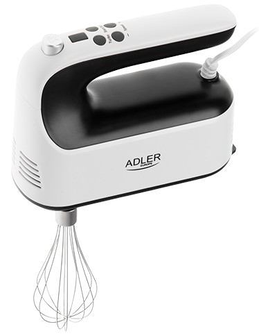 ADLER MIKSER RĘCZNY AD-4229 600W LCD