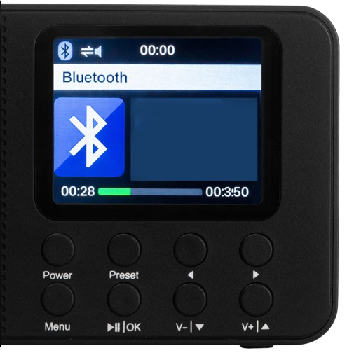 CAMRY RADIO INTERNETOWE CR-1918 Wi-Fi
