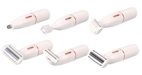 LAFE TRYMER DAMSKI 47669 Ultra Trim 6w1 wym. końc.