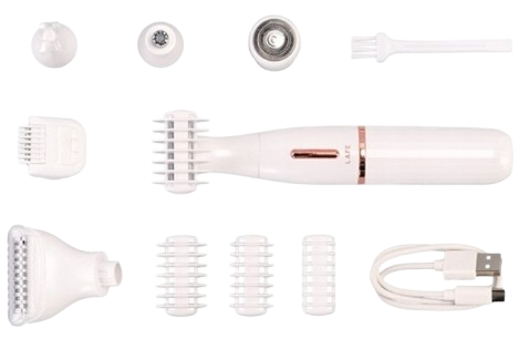 LAFE TRYMER DAMSKI 47669 Ultra Trim 6w1 wym. końc.