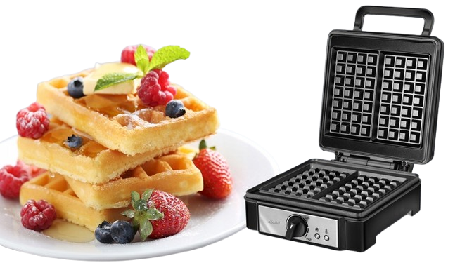 MPM GOFROWNICA BGO-02 1400W