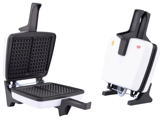 DEZAL GOFROWNICA 301.4 drobna kratka biała NOWOŚĆ