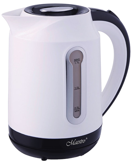 MAESTRO CZAJNIK MR-041 1,7L 2000W biały