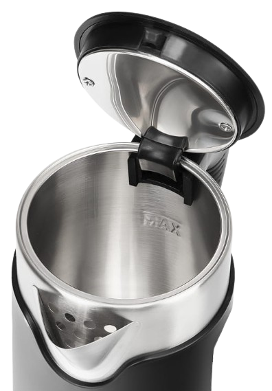 ELDOM CZAJNIK C-185C 0,8L 1000W INOX czarny