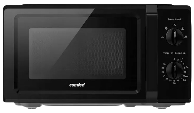 COMFEE KUCHENKA MIKROFALOWA CMO-MP012OC-BK 19L