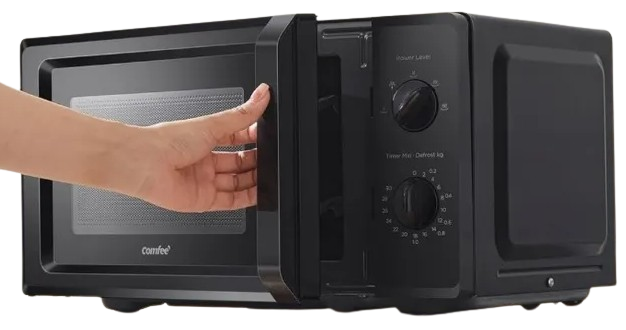 COMFEE KUCHENKA MIKROFALOWA CMO-MP012OC-BK 19L