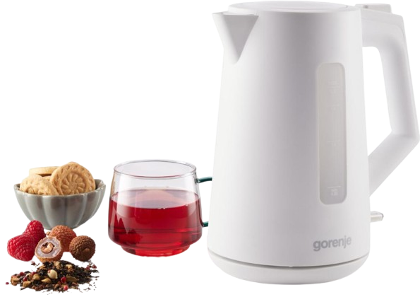 GORENJE CZAJNIK K-17OPW 1,7L 2200W