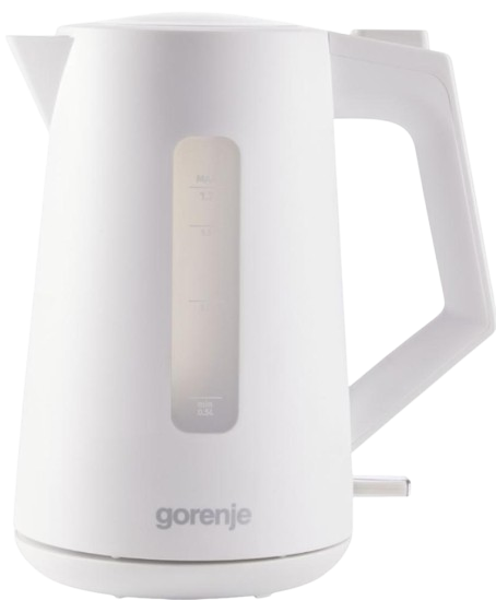 GORENJE CZAJNIK K-17OPW 1,7L 2200W