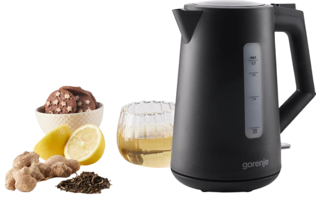 GORENJE CZAJNIK K-17OPB 1,7L 2200W