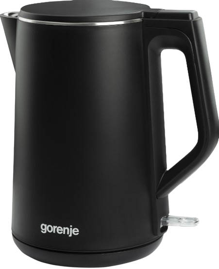 GORENJE CZAJNIK K-15DWBK 1,5L 2200W czarny