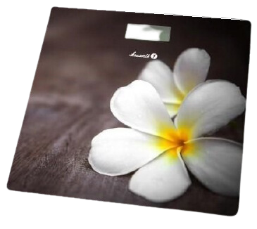 ŁUCZNIK WAGA ŁAZIENKOWA BS-973 W14 plumeria