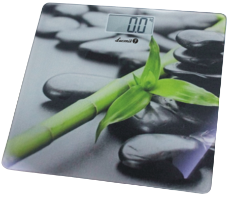 ŁUCZNIK WAGA ŁAZIENKOWA BS-973 W10 bambus