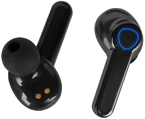 KRUGER&MATZ SŁUCHAWKI BEZPRZ. KMPM-19 + POWERBANK