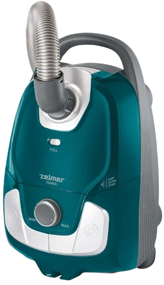 ZELMER ODKURZACZ ZVC-703 TOMEK 800W 64DB cichy
