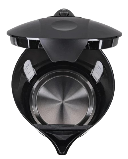 ZELMER CZAJNIK ZCK-7630G 1,7L 2200W czarno-złoty