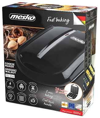 MESKO OPIEKACZ DO ORZESZKÓW MS-3041 1600W
