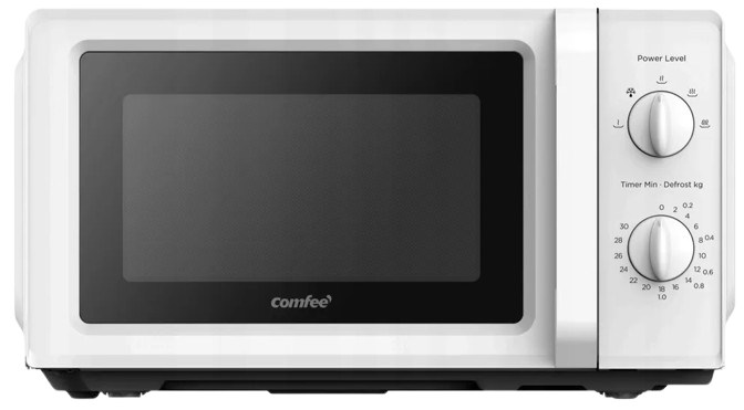 COMFEE KUCHENKA MIKROFALOWA CMO-MP0120C-WH 19L