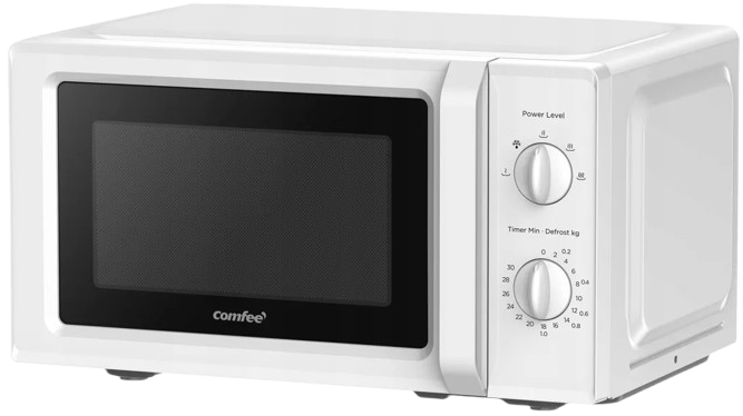 COMFEE KUCHENKA MIKROFALOWA CMO-MP0120C-WH 19L