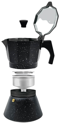 MAESTRO KAWIARKA MR-1667-9 450ml granit, indukcja