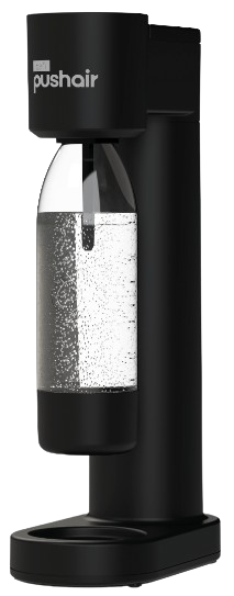 DAFI PUSHAIR SATURATOR NABÓJ CO2 2 butelki 0,7 cza