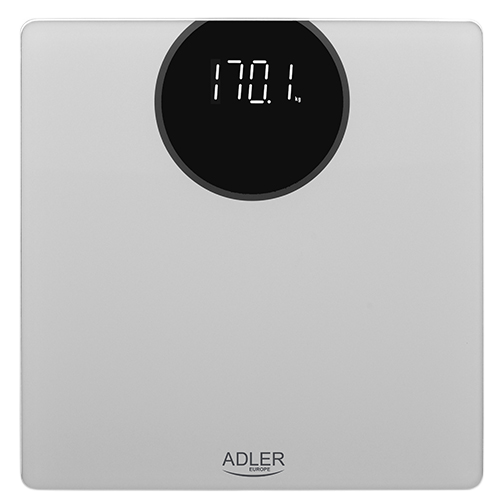 ADLER WAGA ŁAZIENKOWA AD-8175