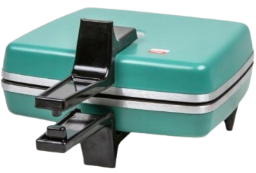 DEZAL GOFROWNICA 301.4 drobna kratka zielona