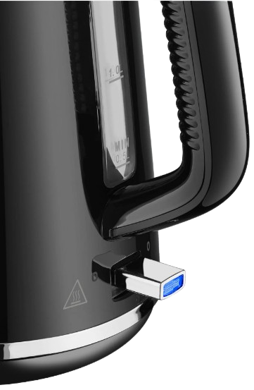 AMICA CZAJNIK KF-3040 1,7L 2200W STRIX, czarny