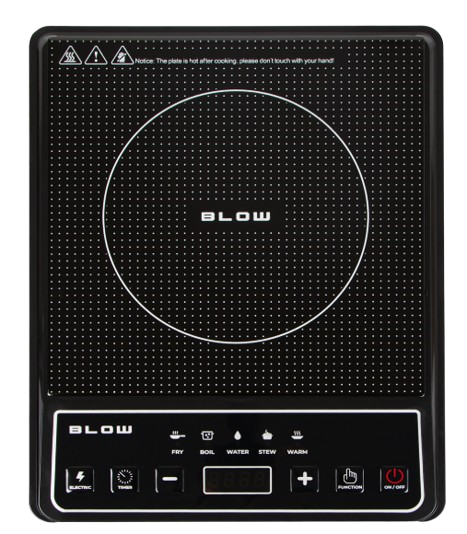 BLOW KUCHENKA INDUKCYJNA 1-POLOWA 44-045