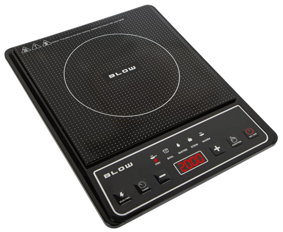 BLOW KUCHENKA INDUKCYJNA 1-POLOWA 44-045