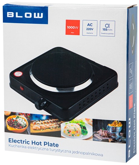 BLOW KUCHENKA ELEKTRYCZNA 1-POLOWA 44-043