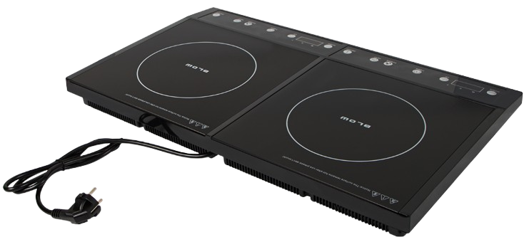 BLOW KUCHENKA INDUKCYJNA 2-POLOWA 44-046