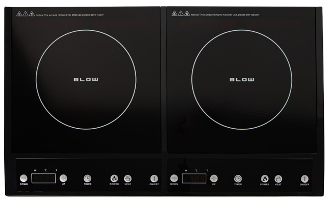 BLOW KUCHENKA INDUKCYJNA 2-POLOWA 44-046