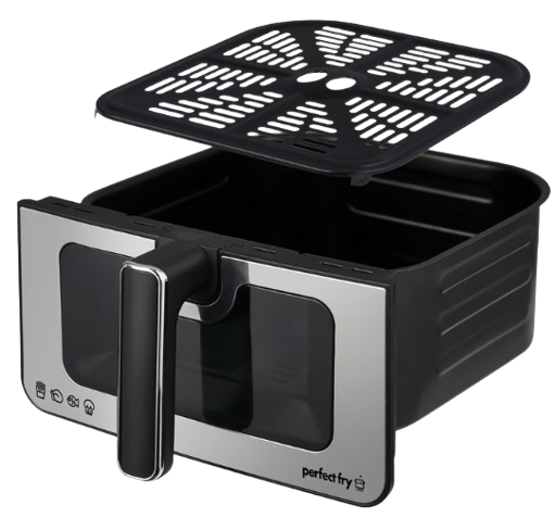 ELDOM FRYTOWNICA FR-50 1800W 6,5L okno, beztłuszczowa