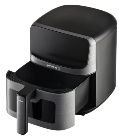 ELDOM FRYTOWNICA FR-45 1500W 4,2L okno, beztłuszczowa