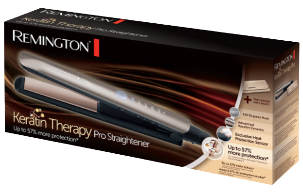REMINGTON PROSTOWNICA S-8590 Keratin Therapy Pro