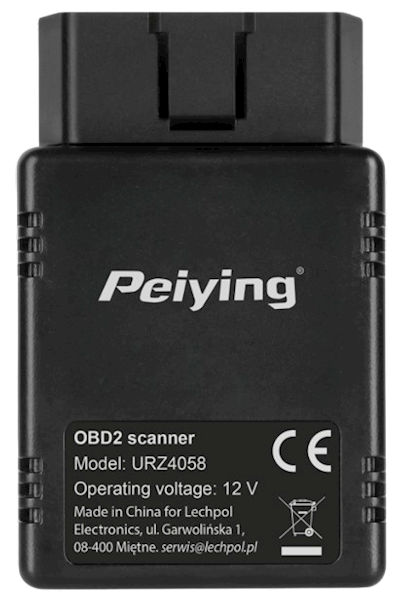 PEIYING INTERFEJS DIAGNOSTYCZNY URZ-4058