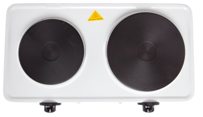 ADLER KUCHENKA ELEKTRYCZNA AD-6504 2-PŁYTOWA