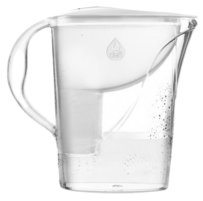 DAFI dzbanek START 2,4L + 1 CLASSIC