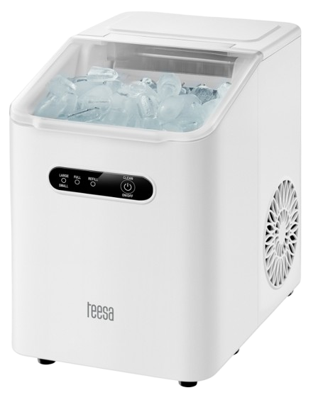 TEESA KOSTKARKA DO LODU TSA-5009 EASY ICE 11kg