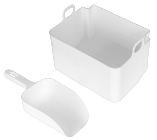 TEESA KOSTKARKA DO LODU TSA-5009 EASY ICE 11kg