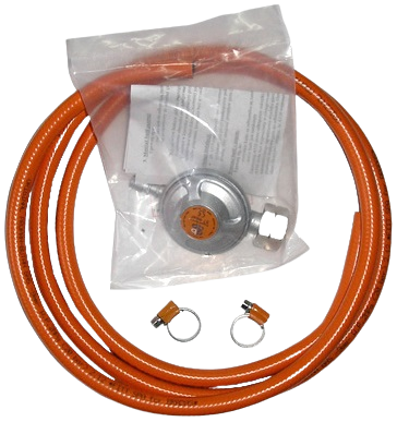 ZESTAW PRZYŁĄCZENIOWY DO BUTLI GAZOWEJ 1,5m