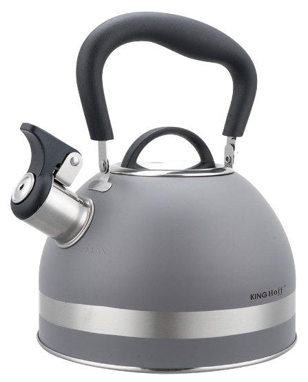 KINGHOFF CZAJNIK KH-1851 1,8L szary