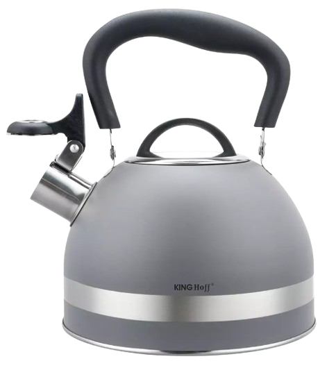 KINGHOFF CZAJNIK KH-1851 1,8L szary