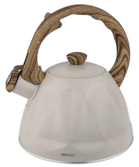 KINGHOFF CZAJNIK KH-1998 2,0L beżowy