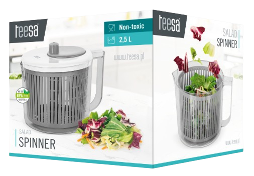 TEESA WIRÓWKA DO SAŁATY TSA-0200