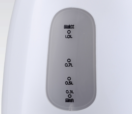 MAESTRO CZAJNIK MR-012 1L 1100W biało-szary